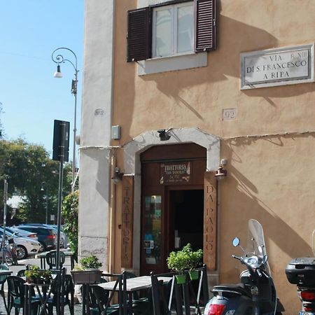 Ben'S Houses - Trastevere Apartment 罗马 外观 照片