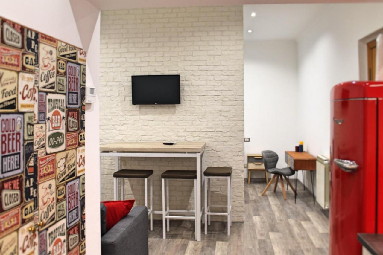Ben'S Houses - Trastevere Apartment 罗马 外观 照片