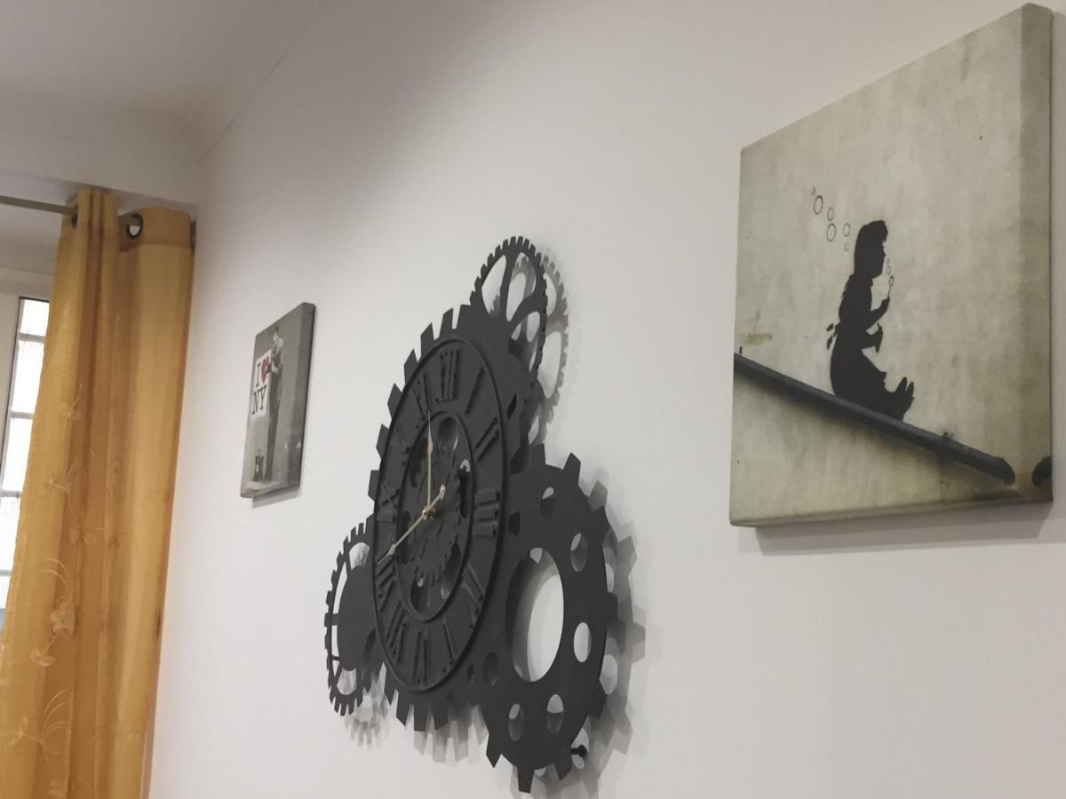 Ben'S Houses - Trastevere Apartment 罗马 外观 照片