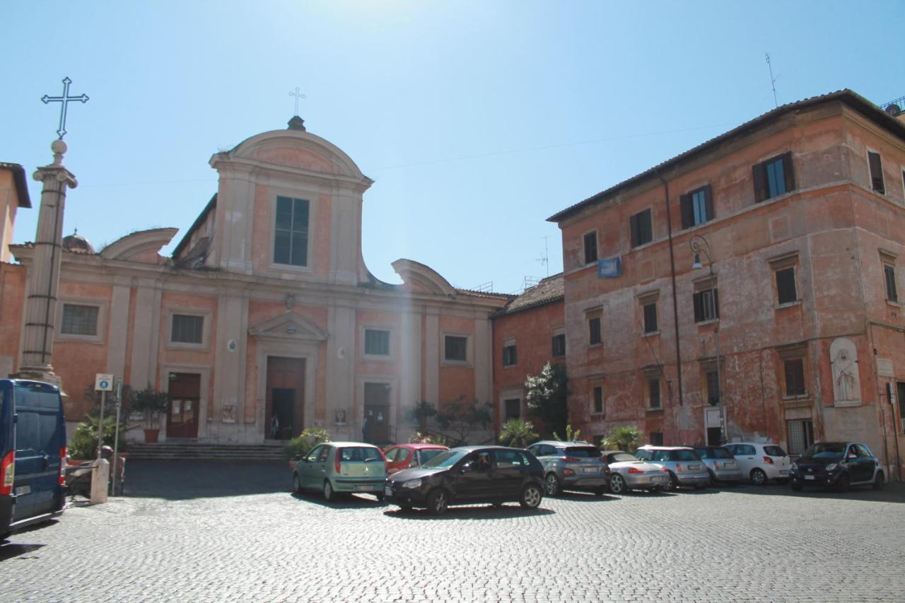 Ben'S Houses - Trastevere Apartment 罗马 外观 照片