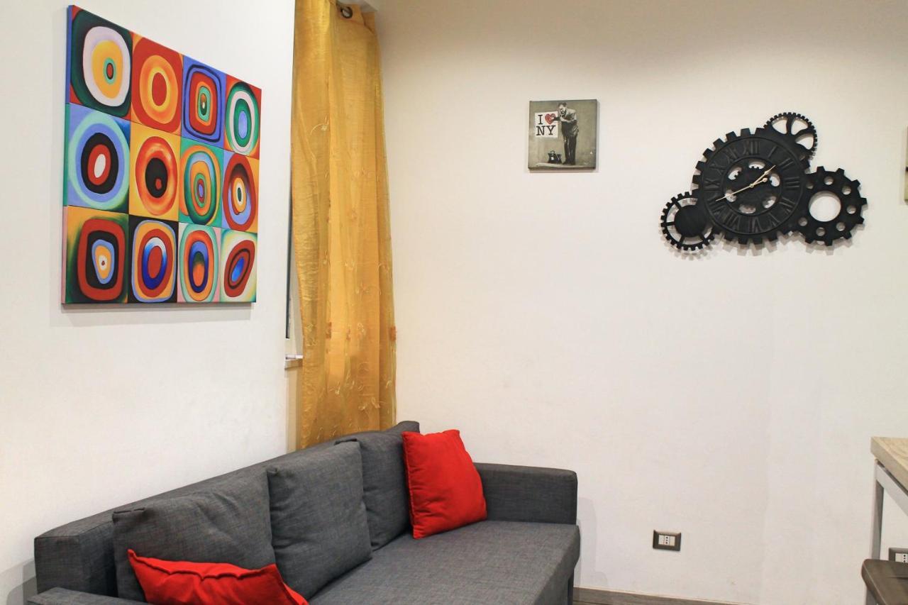 Ben'S Houses - Trastevere Apartment 罗马 外观 照片