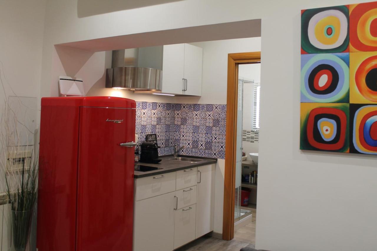 Ben'S Houses - Trastevere Apartment 罗马 外观 照片