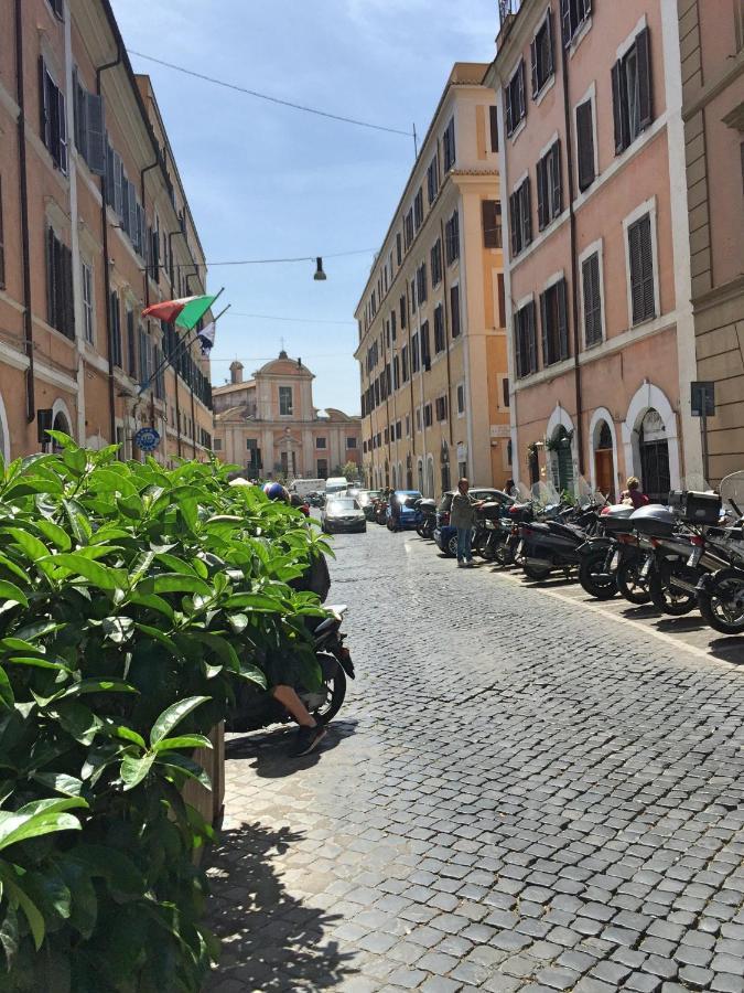 Ben'S Houses - Trastevere Apartment 罗马 外观 照片