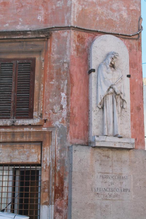Ben'S Houses - Trastevere Apartment 罗马 外观 照片